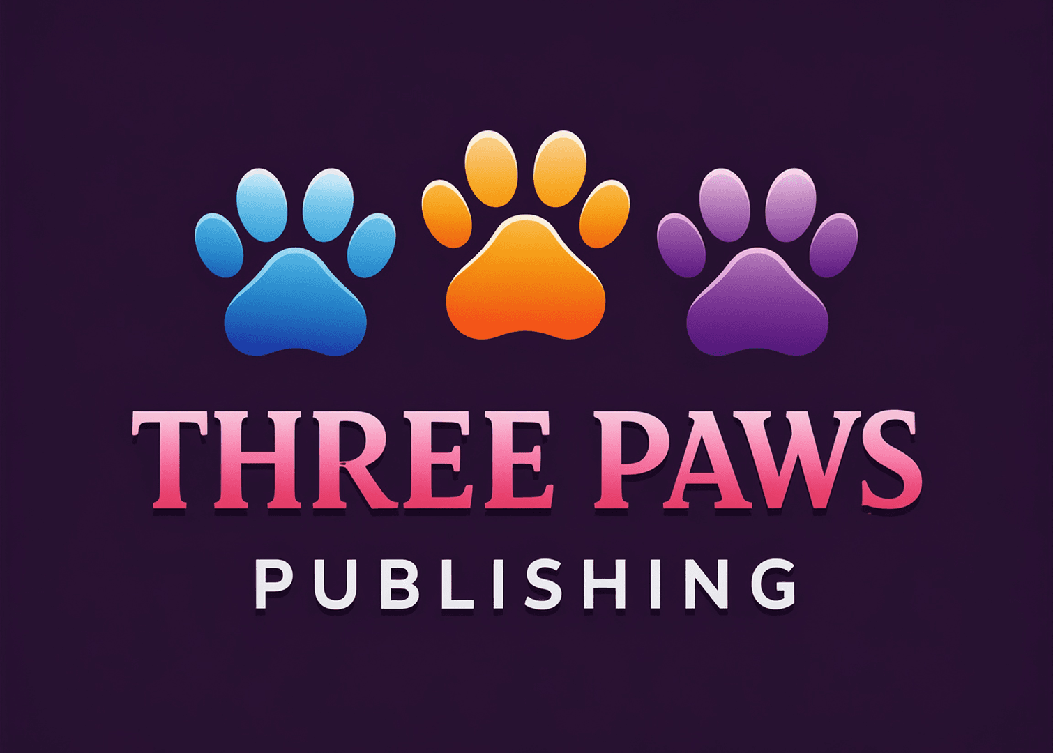 Three Paws Publishing, color
